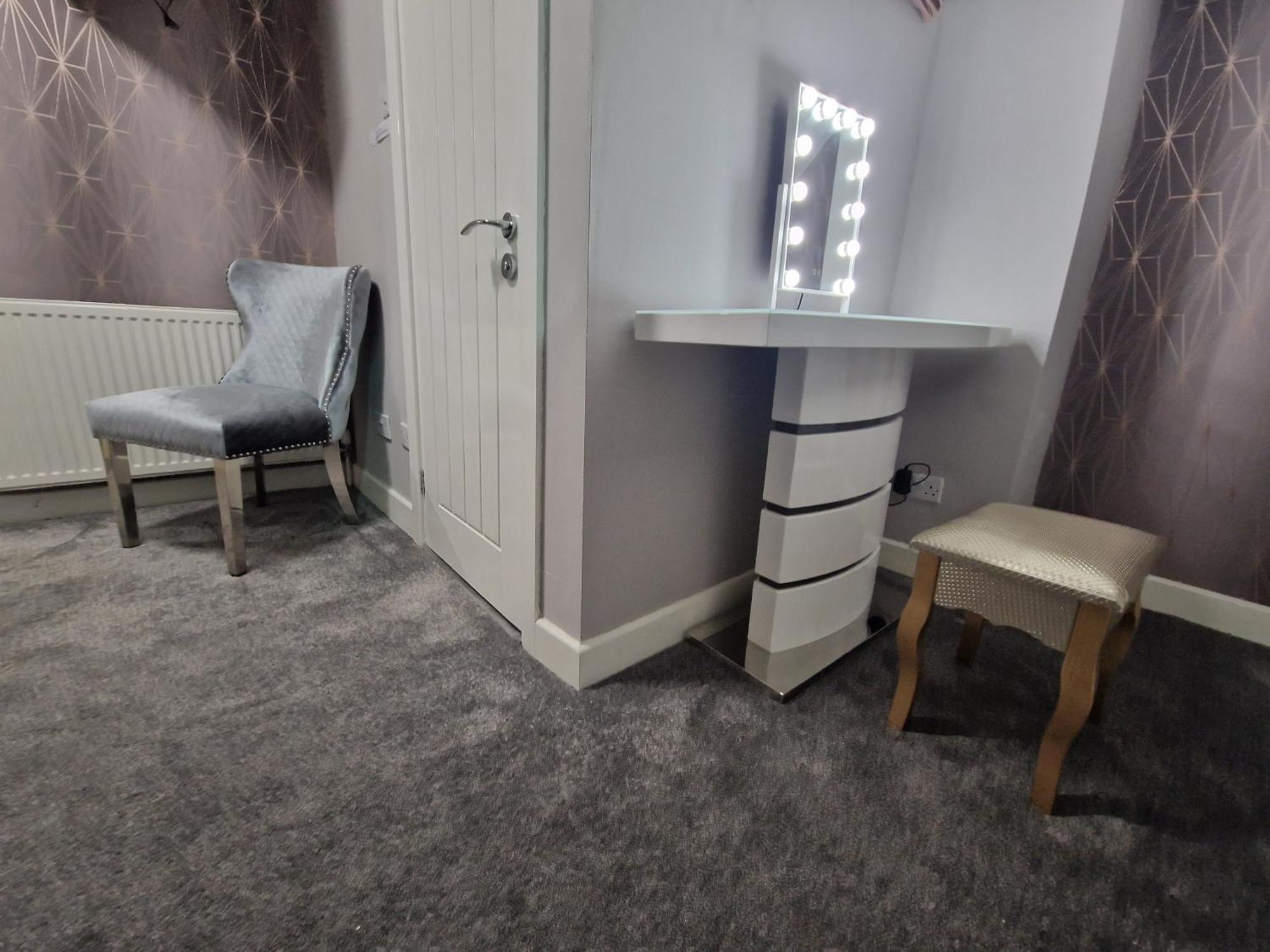 Highfields Living - All Rooms Ensuite- Free Wifi- Free Local Parking Sheffield Extérieur photo
